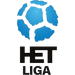 Logo of HET liga  2017/2018