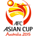 Logo of AFC Asian Cup 2015 Australia