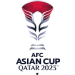Logo of Кубок Азии АФК 2023 Qatar