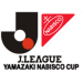 Logo of J.League Yamazaki Nabisco Cup 2014
