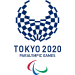 Logo of Paralympics 2020 Tokyo