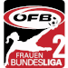 Logo of 2. Frauen Bundesliga 2021/2022