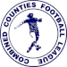 Logo of Cherry Red Records Combined Counties Football League - Premier Division 2021/2022