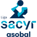 Logo of Sacyr Liga ASOBAL, 2021/2022