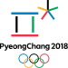 Logo of Winter Olympics 2018 PyeongChang