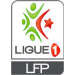 Logo of Первая Профессиональная лига Алжира 2017/2018