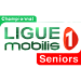 Logo of Ligue 1 Mobilis 2021/2022