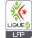 Logo of Ligue 2 2015/2016