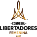 Logo of Кубок Либертадорес среди женщин 2021