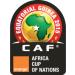 Logo of Orange Africa Cup of Nations Qualification 2015 Morocco