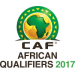 Logo of Total Africa Cup of Nations Qualification 2017 Gabon