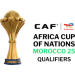 Logo of TotalEnergies Africa Cup of Nations Qualification 2023 Côte d'Ivoire
