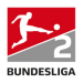 Logo of Вторая Бундеслига 2022/2023
