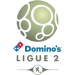 Logo of Domino's Ligue 2 2016/2017