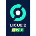 Logo of Ligue 2 BKT 2022/2023