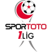 Logo of الدورى التركي الدرجة الاولى 2022/2023