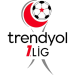 Logo of Trendyol 1. Lig 2023/2024
