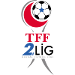 Logo of TFF 2. Lig 2021/2022