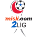 Logo of Misli.com 2. Lig 2020/2021