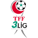 Logo of الدوري التركي الدرجة الثالثة 2021/2022