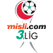 Logo of misli.com TFF 3. Lig 2020/2021