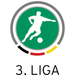 Logo of 3. Liga 2011/2012