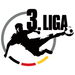 Logo of Третья лига Германии 2023/2024