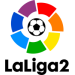 Logo of La Liga 2 2015/2016