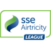 Logo of SSE Airtricity League First Division 2014