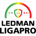 Logo of LEDMAN LigaPro 2016/2017