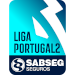 Logo of Вторая лига Португалии  2021/2022