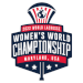 Logo of World Lacrosse Women's World Championship 