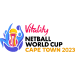 Logo of Netball World Cup 