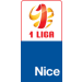 Logo of Nice 1 Liga 2018/2019