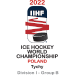 Logo of IIHF World Championship Division I B 