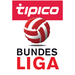 Logo of tipico Bundesliga 2015/2016