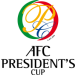 Logo of AFC President's Cup 2014