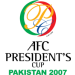 Logo of كأس رئيس اسيا 2007