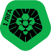 Logo of Persha Liha 2021/2022