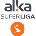 Logo of ALKA Superliga 2017/2018