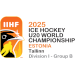 Logo of IIHF U20 World Championship Division I B 
