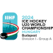 Logo of IIHF U20 World Championship Division I A 