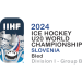 Logo of IIHF U20 World Championship Division I B 