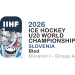 Logo of IIHF U20 World Championship Division I A 