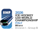 Logo of IIHF U20 World Championship Division I B 