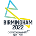 Logo of Commonwealth Games 