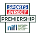 Logo of Sports Direct Premiership 2023/2024
