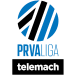 Logo of PrvaLiga Telemach 2021/2022