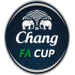 Logo of Chang FA Cup 2020/2021