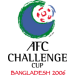 Logo of Кубок вызова АФК 2006 Бангладеш